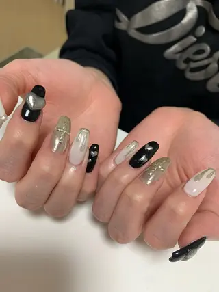 ネイル miyasaka erikoのネイルデザイン