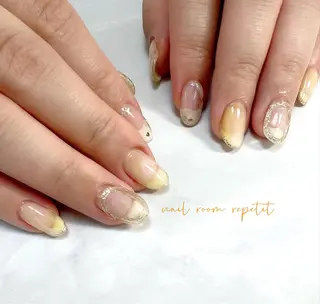ネイル ネイルルームリプティ naoのネイルデザイン