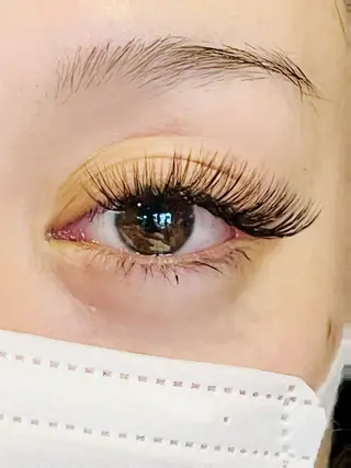 マツエク・マツパ MUTEeyelash所属・たけだ えりのマツエク・マツパデザイン