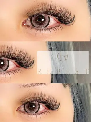 マツエク・マツパ ｎａｉｌ＆ｅｙｅ🐰 ＲＥＢＥＳＴ心斎橋店のネイルデザイン