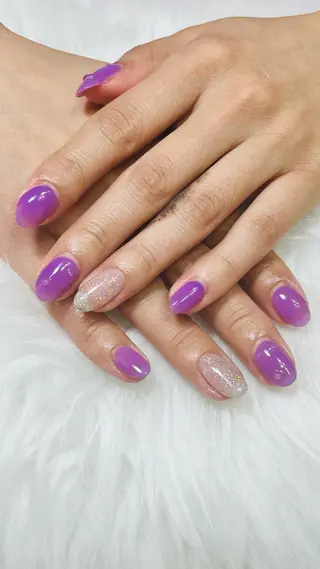 ネイル 室 直佳のネイルデザイン