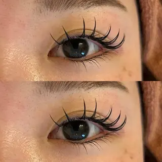 マツエク・マツパ 🌿ayaki🌿 en Reveのマツエク・マツパデザイン