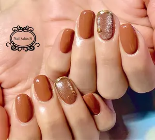 ネイル Nail Salon Nのネイルデザイン