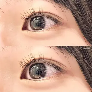 マツエク・マツパ Rina 🦋のマツエク・マツパデザイン