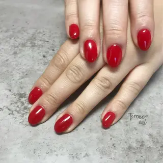 ネイル KAMINO CHIKAのネイルデザイン