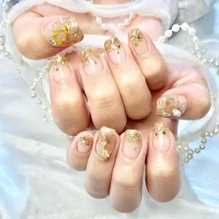 ネイル 韓国ネイル/新大久保 /駅近 【Toko】のネイルデザイン