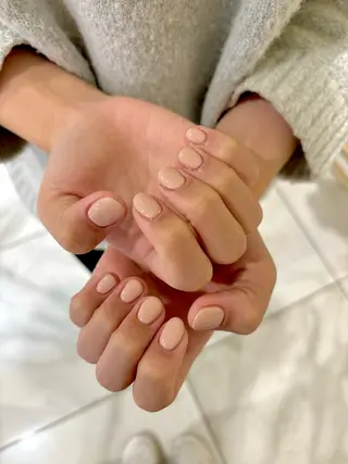 ネイル 横田 菜月のネイルデザイン