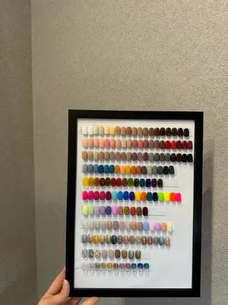 ネイル yui .crescentのネイルデザイン