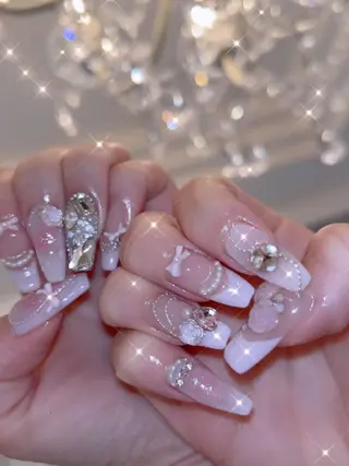 ネイル I LOVE ME NAIL.。.:*♡のネイルデザイン