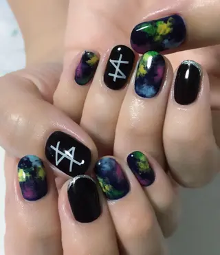 ネイル 40代からの爪を守る ×ケア重視サロン♡のネイルデザイン