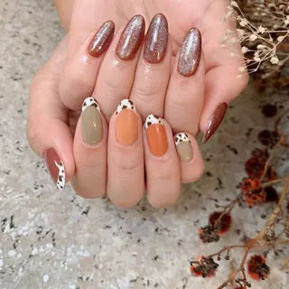 ネイル nailsalon maluriのネイルデザイン