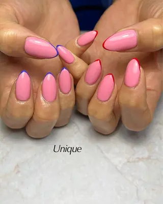 ネイル Unique 【ユニーク】のネイルデザイン