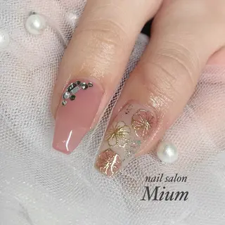 ネイル nail salon Mium所属・nail salon Miumのネイルデザイン
