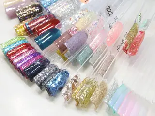 ネイル ｎａｉｌ＆ｅｙｅ🐰 ＲＥＢＥＳＴ心斎橋店のネイルデザイン