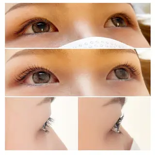 マツエク・マツパ KANA カナのマツエク・マツパデザイン