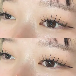 マツエク・マツパ Pearl miyuのマツエク・マツパデザイン