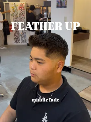 ショート メンズ 長島勇斗 💈メンズカット💈のヘアスタイル