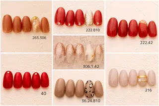 ネイル Creadear 紙屋町店のネイルデザイン