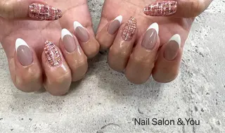 ネイル Nail Salon &.Youのネイルデザイン