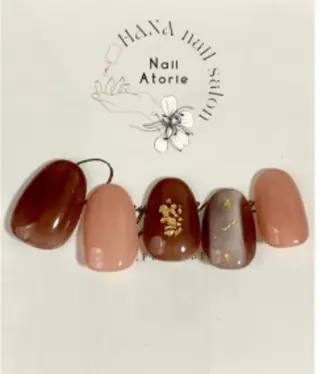 ネイル HaNA 　nail salonのネイルデザイン