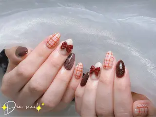 ネイル Di'a nail ネイルサロンのネイルデザイン
