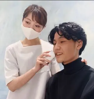 メンズ ネイル POLA四条堀川 TOAのその他イメージ