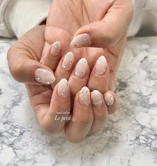 ネイル 石野 広佳のネイルデザイン