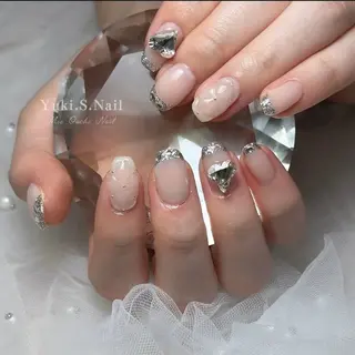 ショート Yuki S.Nailのネイルデザイン
