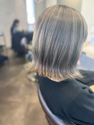 ショート 高野 恭佑のヘアスタイル