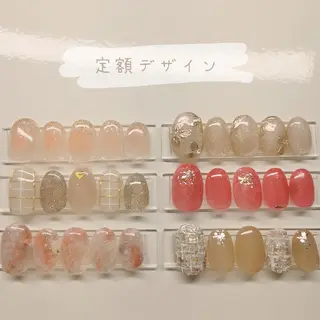 ネイル tony nailのネイルデザイン