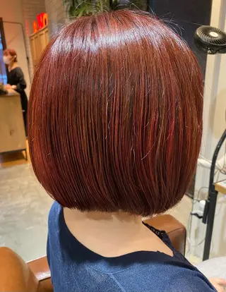 ミディアム ☆髪質改善☆ 伊藤 祐美のヘアスタイル