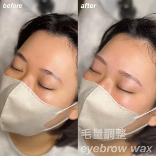 アイブロウ Sa N. HAIR & MAKE所属・眉毛専門店 NATSUMIの眉毛・アイブロウイメージ