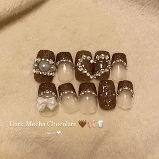 ネイル nail salon charmのネイルデザイン