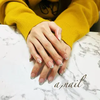 ネイル ネイルサロン エーネイルのネイルデザイン