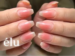 ネイル エルバイノリコ 岩下パラジェル取扱店のネイルデザイン