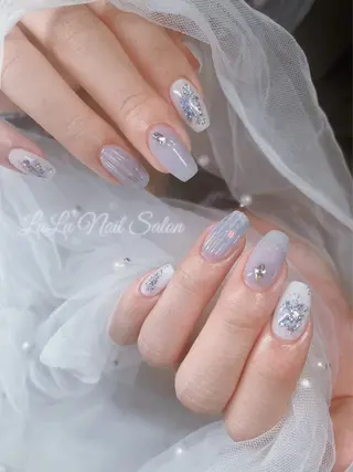 ネイル LULU Nail Salon 新宿所属・LU LU NailSalonのネイルデザイン