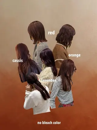 ロング 🍑透明感hair ・NENE🍑のヘアスタイル