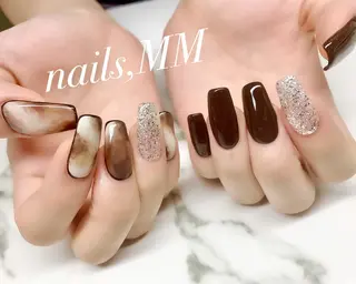 ネイル nailsalon MMのネイルデザイン