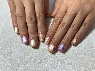 ネイル Mogu nail 二子玉川のネイルデザイン