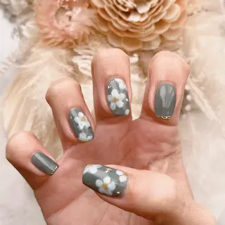 ネイル Manami Kのネイルデザイン