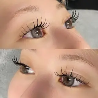 マツエク・マツパ ジュエル.《まつげ》 モデル様募集中のマツエク・マツパデザイン