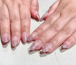 ネイル Zir nail所属・zir nail💙 shikakuraのネイルデザイン