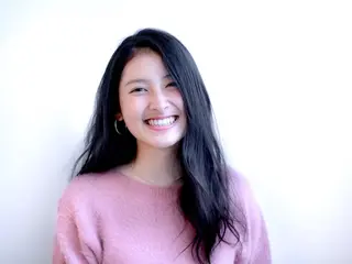 セミロング 森 海のヘアスタイル