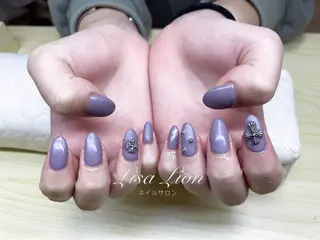 ネイル M. Tui Tuiのネイルデザイン