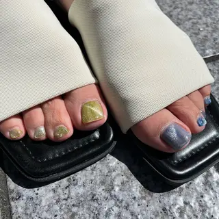 ネイル kurogi nanakaのネイルデザイン