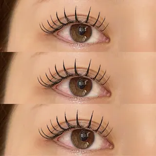 マツエク・マツパ shiny所属・shiny 松隈のマツエク・マツパデザイン