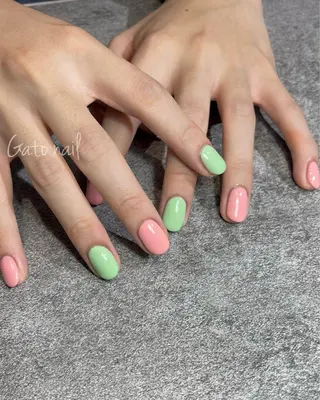 ネイル nt. nailのネイルデザイン