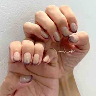 ネイル nailAVANCE akariのネイルデザイン