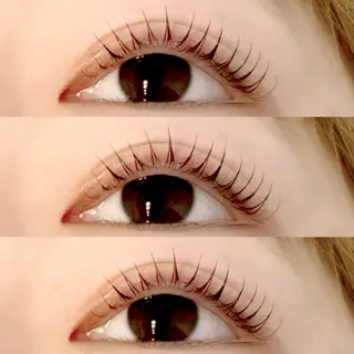 パーマ Rinka 【alice天神店】のマツエク・マツパデザイン