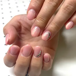 ネイル 🤎🧸 Aya 🧸🤎のネイルデザイン